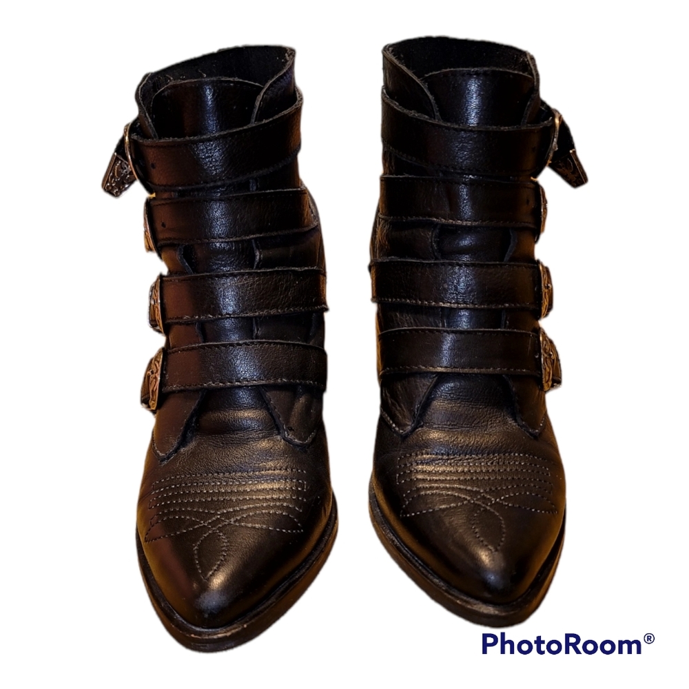 Steve Madden Praire Bootie
